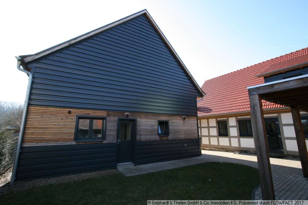 Immobilie in Grabfeld - Hochwertig kernsaniertes Einfamilienhaus - Bild 3