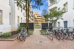 Charmantes City-Apartment mit cleverem Schnitt – bezugsfrei ab sofort (WE42) – Die vollständige Adresse der Immobilie erhältst du vom Anbieter., 13359 Gesundbrunnen, Berlin – Vorschaubild 9