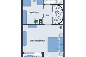 Reihenmittelhaus mit Wohlfühlcharakter in gefragter Lage – Hameln-Pyrmont (Kreis) – Vorschaubild 12