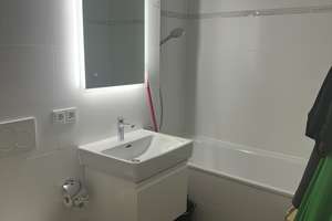 Helle, lichtdurchflutete 3-Zimmer Wohnung mit Ausblick ins Grüne – Martha-Näbauer-Platz 12, 80997 Allach, München – Vorschaubild 15