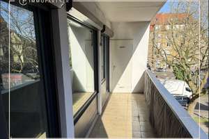 Frisch Renovierte 3-Zi Wohnung mit Balkon - Ab Sofort! – Die vollständige Adresse der Immobilie erhältst du vom Anbieter., 75177 Nordstadt, Pforzheim – Vorschaubild 3