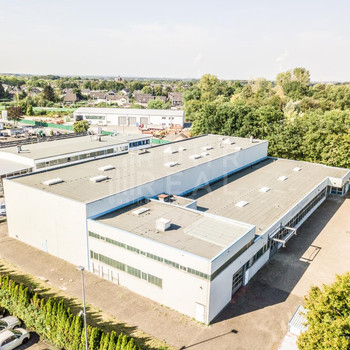 Großzügige Lager-/ Produktionsfläche in Langenfeld | ebenerdige Andienung | vielseitige Nutzung
