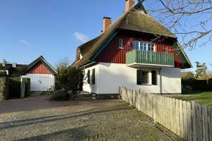 Naturrohrgedecktes Haus mit zwei Ferienwohnungen  – Nordvorpommern (Kreis) – Vorschaubild 3