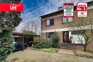 Familienidyll in Drevenack - REH mit Garage, Carport und Garten! – Die vollständige Adresse der Immobilie erhältst du vom Anbieter., 46569 Hünxe – Vorschaubild 1