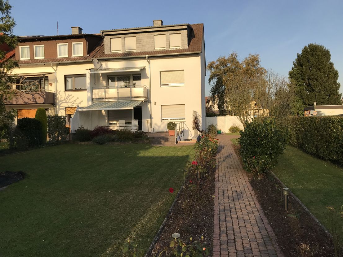 Ein Haus für die große Familie...V-E-R-K-A-U-F-T..