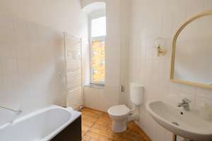 Ruhige Altbauperle mit Balkon und Gartenanteil am Viewegsgarten – Die vollständige Adresse der Immobilie erhältst du vom Anbieter., 38102 Viewegsgarten-Bebelhof, Braunschweig – Vorschaubild 8