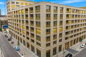Your Urban Oasis – Großzügiges 3-Zimmer-Apartment im Crown II – George-Stephenson-Straße 20, 10557 Moabit, Berlin – Vorschaubild 15