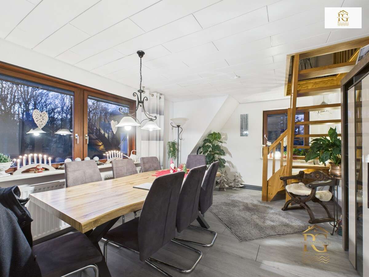 Immobilie in Schiffdorf - Generationenhaus - modernisiert - in toller ruhiger Lage nah an Bremerhaven - Bild 2