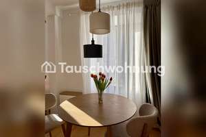 Tauschwohnung: Zentral gelegene 2-Zimmer-Wohnung in der Maxvorstadt