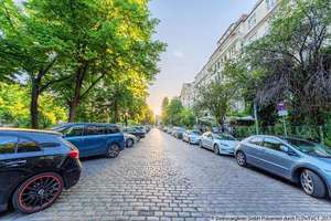 150 qm Altbauwohnung mit 4 Zimmern am Landwehrkanal, vermietet – Paul-Lincke-Ufer 38, 10999 Kreuzberg, Berlin – Vorschaubild 10