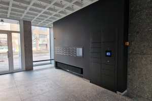 Smartes 3-Zimmer-Apartment mit Süd-Balkon, HWR, EBK - ERSTBEZUG – Berliner Straße 14, 10717 Berlin – Vorschaubild 6