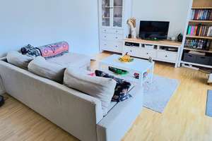  3-Zimmer-Wohnung in Beelitz-Heilstätten