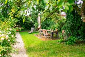 Bezauberndes Anwesen mit parkähnlichem Garten 
auf 3234 m² Grund – Die vollständige Adresse der Immobilie erhältst du vom Anbieter., 89365 Röfingen – Vorschaubild 5