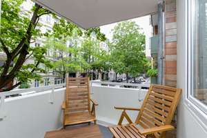 Charlottenburg: Eislebener Str: VERMIETETE 1-Zi-Whg, 40m² - 6.OG + SÜD-Balkon - kündbar in 9 Monaten – Die vollständige Adresse der Immobilie erhältst du vom Anbieter., 10789 Charlottenburg, Berlin – Vorschaubild 23