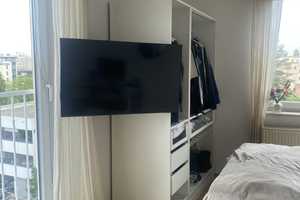 Möblierte 1-Zimmer-Wohnung in München Schwabing auf 6 Monate befristet – München – Vorschaubild 4
