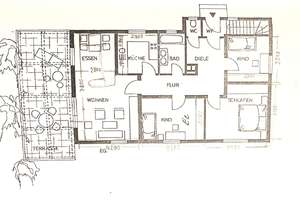 **Freist. Wohnhaus mit zwei integr. Wohnungen, auf  sonnigem Grund** Preis VB** – Die vollständige Adresse der Immobilie erhältst du vom Anbieter., 73450 Neresheim – Vorschaubild 34