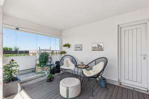 Moderne 4,5-Zimmer-Wohnung mit Blick über die Dächer Münchens – Die vollständige Adresse der Immobilie erhältst du vom Anbieter., 81735 Neuperlach, München – Vorschaubild 13