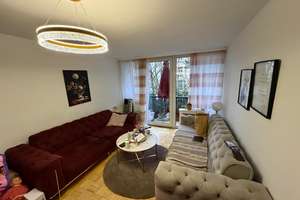 3,5 Zimmer Wohnung + 2 Balkone in ruhiger City-Lage Stuttgart-West, Fahrstuhl + Keller + Waschraum – Rotebühlstraße 160, 70197 Hasenberg, Stuttgart – Vorschaubild 7