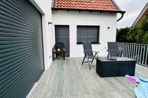 Ruhig & doch zentral: Kernsaniertes freistehendes 6-Zimmer-Einfamilienhaus mit viel Platz & Garten! – Münster – Vorschaubild 4