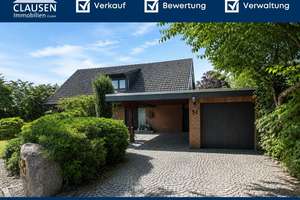Großzügiges Einfamilienhaus in gefragter Lage in Boostedt!