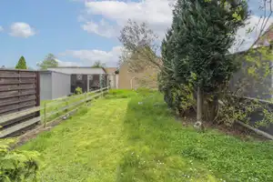 Sofort wohlfühlen: 4-Zi.-REH mit Garten und Carport in guter Lage von Bad Lauchstädt – Saalekreis – Vorschaubild 13
