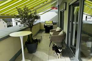 Helle 87 qm Wohnung mit großer Terrasse in Köln-Porz/Urbach – Nachmieter zum nächsten Monat gesucht