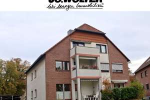 2-Zimmer-Wohnung in BS-Schapen mit Carport