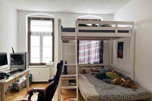 3 Zimmer, Küche, Bad in guter Lage im Paulusviertel. Familientauglich und mit Balkon! – Carl-von-Ossietzky-Straße 28, 6114 Paulusviertel, Halle (Saale) – Vorschaubild 5