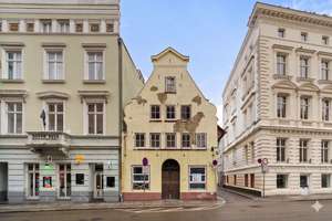 Wohn- und Geschäftshaus im Herzen des Lübecker Zentrums – Die vollständige Adresse der Immobilie erhältst du vom Anbieter., 23552 Innenstadt, Lübeck – Vorschaubild 2