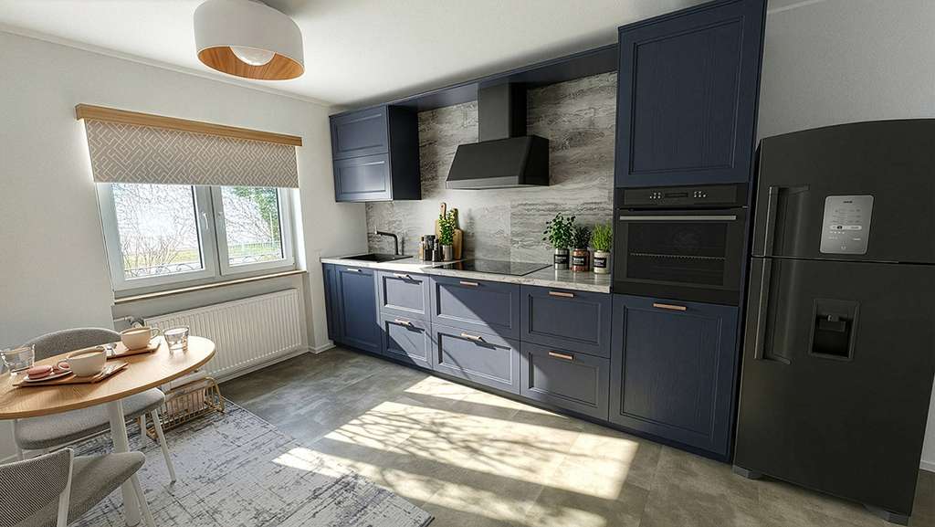 Immobilie in Reilingen - Charmante Doppelhaushälfte in Ruhiger Wohnlage - Bild 1