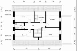 Nähe zu Hamburg, Geringe Kosten, Viel Platz  – Die vollständige Adresse der Immobilie erhältst du vom Anbieter., 21438 Brackel – Vorschaubild 17