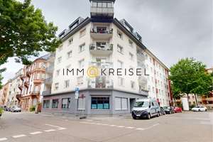 *Niedrige Provision* Charmante Erdgeschosswohnung in bester Lage von Mannheim-Lindenhof – Die vollständige Adresse der Immobilie erhältst du vom Anbieter., 68163 Lindenhof, Mannheim – Vorschaubild 1