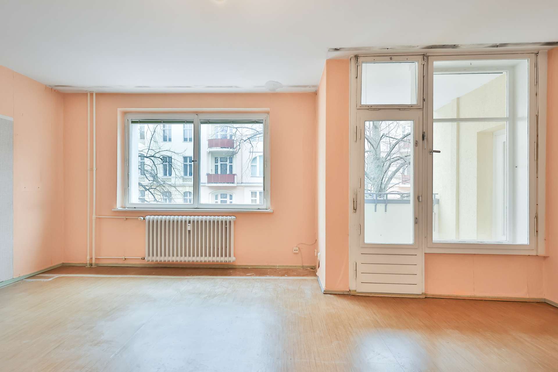 Zu Fuß zum Ku’damm: 4-Zimmer mit Balkon und Stellplatz!, Berlin – Bild 2