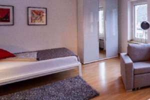 Modernes 1-Zimmer Loft in Reutlingen-Schulstraße mit Balkon – Schulstraße 15, 72764 Reutlingen-Mitte, Reutlingen – Vorschaubild 9