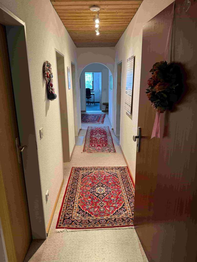 Immobilie in Marktoberdorf - Schöne 4 Zimmer Whg mit Bergblick - Bild 0