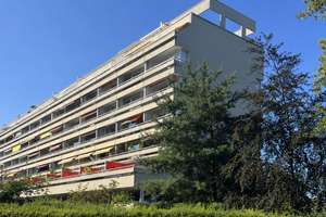 Wunderbarer Wasserblick von der Südwest-Terrasse eines 1-Zimmer-Apartment in den Havelterrassen. – Alt-Pichelsdorf 33A, 13595 Wilhelmstadt, Berlin – Vorschaubild 21