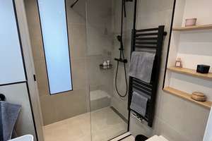 Frisch renoviert, vollständig und hochwertig eingerichtet: 1-Zimmer-Apartment am Olympiapark – Lerchenauer Straße 12, 80809 Am Luitpoldpark, München – Vorschaubild 3