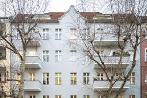 Kapitalanlage im Prenzlauer Berg: Großzügige 2-Zimmer-Altbauwohnung mit Balkon & optimalem Grundriss – Driesener Straße 29, 10439 Prenzlauer Berg, Berlin – Vorschaubild 4