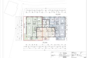 3-Zimmer-Wohnung im 1. OG mit Trave-Blick am Finkenberg – Die vollständige Adresse der Immobilie erhältst du vom Anbieter., 23558 Sankt Lorenz Süd, Lübeck – Vorschaubild 14