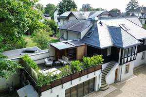 Exklusiv eingerichtetes Villenanwesen mit "Wellness-Remise" und modernem Energiekonzept! – Die vollständige Adresse der Immobilie erhältst du vom Anbieter., 1324 Bühlau/Weißer Hirsch, Dresden – Vorschaubild 15