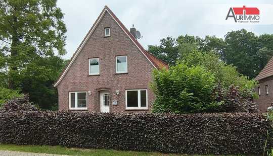 Bild von Ein-/ Zweifamilienhaus mit Bauplatz in sehr guter Lage von Aurich Haxtum
