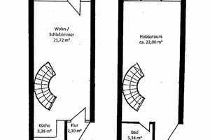 Traumhaftes Apartment mit Hobbyraum in Milbertshofen-Am Hart – München – Vorschaubild 27