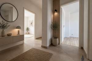 Bezugsfreie 4-Zimmer-Wohnung mit Balkon und Stellplatz in Magdeburg – Die vollständige Adresse der Immobilie erhältst du vom Anbieter., 39126 Rothensee, Magdeburg – Vorschaubild 4