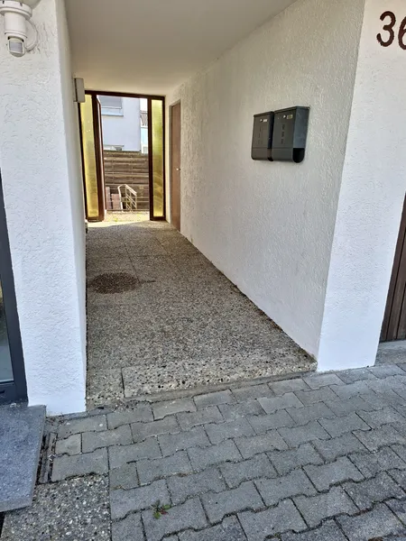 2-unit House – Gärtringen – with expansion option - 3