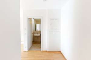 Gemütliches 1-Zimmer-Apartment mit Balkon! – Ladehofstraße 7, 86150 Bahnhofs-, Bismarckviertel, Augsburg – Vorschaubild 7