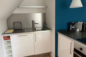 **FURNISHED** Helles, ruhiges Apartment in Zentrumsnähe – Geibelstr. XXX, 40235 Grafenberg, Düsseldorf – Vorschaubild 11