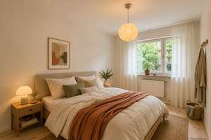 Balkon, Bäume, beste Anbindung – stilvolles Wohnen am Jacobipark – Hasselbrookstraße 144, 22089 Eilbek, Hamburg – Vorschaubild 5