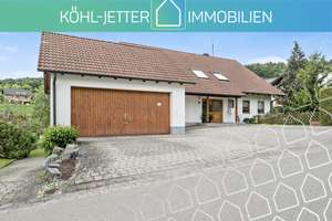 Solides, gepflegtes 4-Familienhaus in attraktiver Lage von Haigerloch-Owingen!