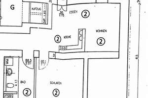 Charmante Altbauwohnung im begehrten Paulusviertel – Eigennutzung oder Kapitalanlage – 6114 Paulusviertel, Halle (Saale) – Vorschaubild 2
