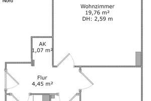 Freie 2-Zimmer-Wohnung mit Blick ins Grüne im gewachsenen Bülowkiez nahe Kleistpark in Schöneberg! – Die vollständige Adresse der Immobilie erhältst du vom Anbieter., 10783 Schöneberg, Berlin – Vorschaubild 19